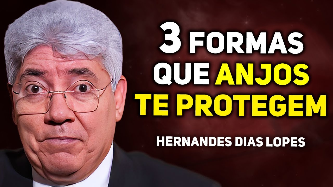 ANJOS NOS PROTEGEM DE ACIDENTES? | Hernandes Dias Lopes
