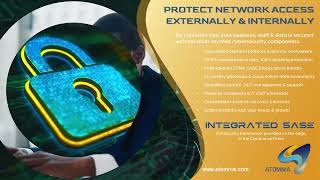 Omnias Integrated Sase From Atomnia Includes