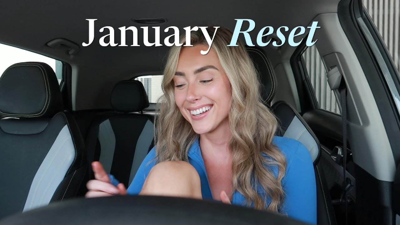 I Was Burnt Out… Here’s How I’m Resetting in 2026 🌿