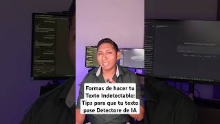 Tips to Make Your AI-Generated Text Bypass Your Teacher’s Detectors #ai #undetectable #thesis Tips to Make Your AI-Generated Text Bypass Your Teacher’s Detectors #ai #undetectable #thesis