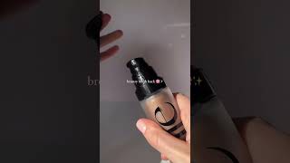 Love Adding The Saie Beauty Glowy Supergel To My Blushes