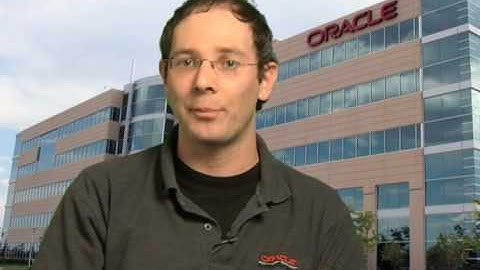 Wim Coekaerts Describes Oracle