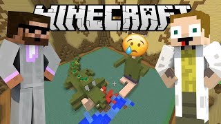 [GEJMR] Minecraft - BuildBattle - Aligátor 🐊 a Shrek!