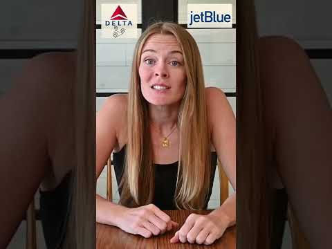 Βίντεο: Είναι η jetblue καλή αεροπορική εταιρεία;