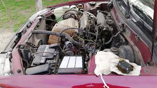 Пропала искра Toyota Camry 2.2GL 1993 Г