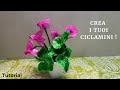 CICLAMINI - Riciclo creativo di plastica e carta