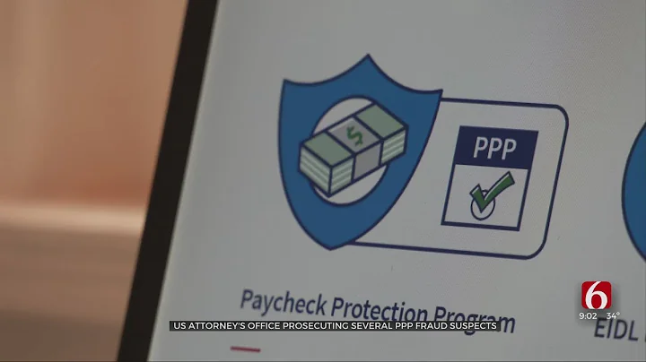 US Attorney's Office Prosecuting Several PPP Fraud Suspects