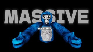 MASSIVE Announcement