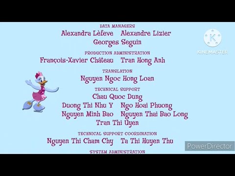 Mickey Twice Upon Of Christmas Credits 
