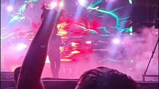 Disturbed - Intro / Hey You - Release Athens Festival 2023 🇬🇷