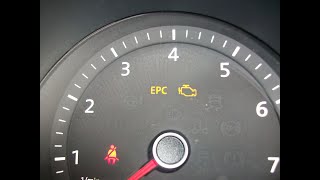 2014-15-16-17 Volkswagen VW Polo 1.2 Start/Stop Error. EPC or Engine Warning Light. Fault Code P003A