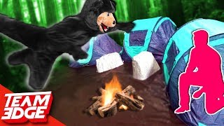 Bear Attack Challenge