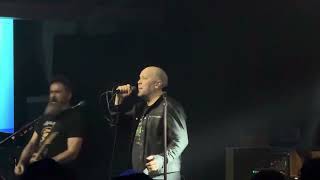 Finger Eleven - Paralyzer - Live 2025