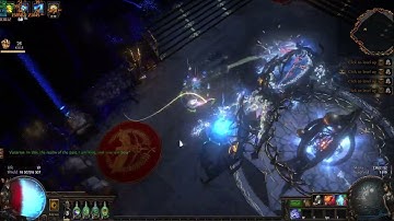 PoE [3.25] - Int Stack Power Siphon - Uber Cortex - [STANDARD!]