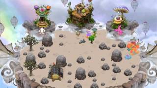 My singing monsters recording