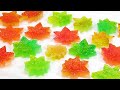 琥珀糖の作り方【Kohakutou】Japanese sugar candy