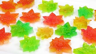 琥珀糖の作り方【Kohakutou】Japanese sugar candy