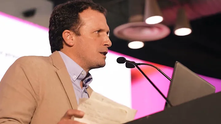 Glimpses of DAY 1 - World Startup Convention!!