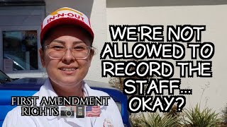 'We're Not Allowed To Record The Staff...Okay?'  #FirstAmendmentRights by First Amendment Rights 57,564 views 1 month ago 18 minutes