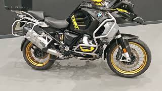 Approved Used BMW R 1250 GSA available @WollastonBMWMotorrad