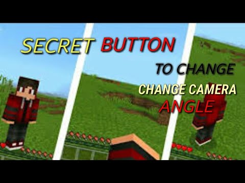 How to change camera angle in minecraft change camera angle in