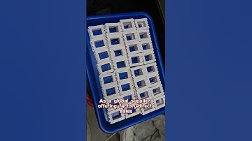 《Global Supplier: Power Transformers, Adapters & Reactors - Factory D... #Shorts