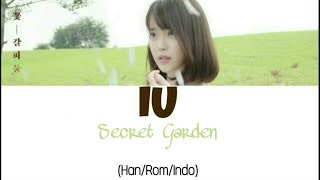 Download lagu IU - Secret Garden (비밀의 화원) Lyrics Indo sub (Han/Rom/Indo)