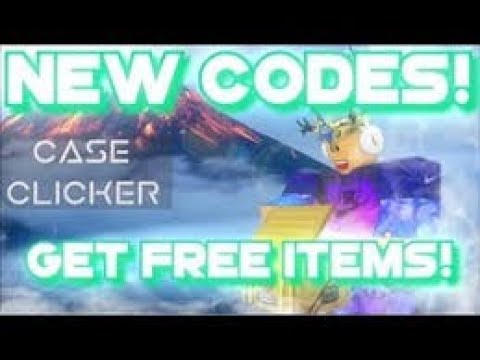 Case Clicker Codes For May 2019 Read Desc Youtube - all working case clicker codes hurry roblox case clicker