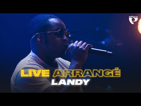 Youtube: Live Arrangé #3 : Landy revisite « Le Même » et « Aucune Limite »