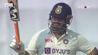 Rishabh Pant 93 runs vs Bangladesh| 2nd Test - Bangladesh vs India