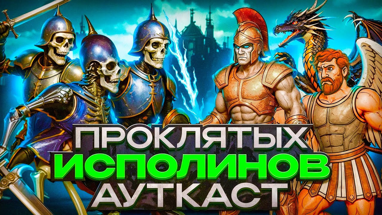 Проклятых Исполинов Ауткаст