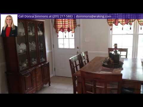 195 Pine Knoll Dr, Trussville, AL home video tour