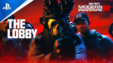 Call of Duty: Modern Warfare III - The Lobby | PS5 & PS4 Games