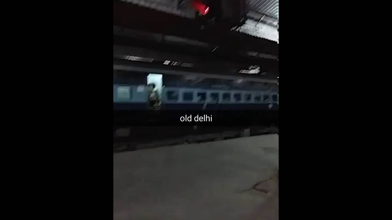 Featured image of post Easiest Way to Make Old Delhi Railway Station Platform No 11