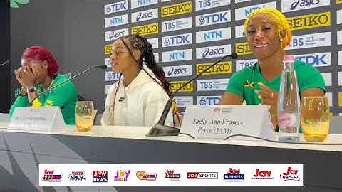 Did Sha’Carri Richardson accidentally call Shelly-Ann Fraser-Pryce ‘old’?