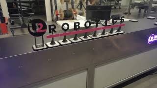 ACOPOS 6D Magnetic levitating shuttles--limitless possibilities for multidimensional manufacturing