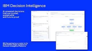 IBM Recognized as a Leader in the 2026 Gartner Magic Quadrant for Decision Intelligence Platforms