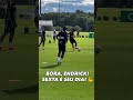 BORA, ENDRICK! CONTAMOS COM VOCÊ NA SEXTA 💪