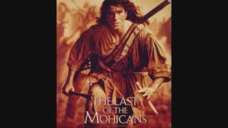 Video thumbnail of "The Glade Pt.  2 - Last of the Mohicans Theme"