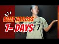 7- DAY'S belly fatloss  DAY -1 Home easy workout everyone's// @vandnatrafromHome