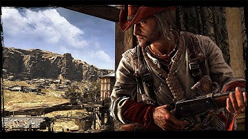 IGN Reviews - Call of Juarez: Gunslinger Video Review