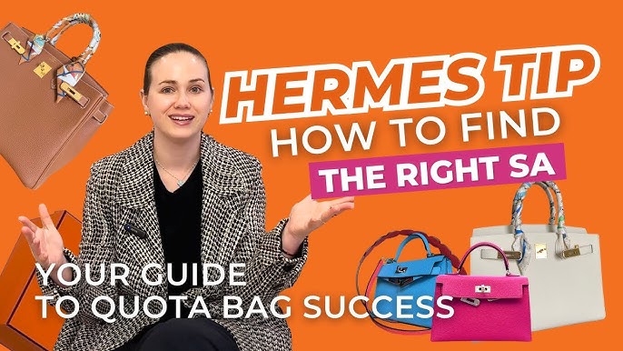 How To Buy An Hermes Quota Bag – The Simple Guide To A Kelly Or Birkin -  That Bag These Shoes