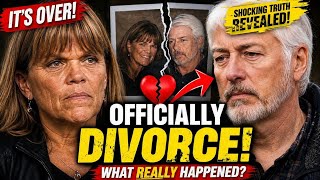 Amy Roloff & Chris Marek Divorce Rumors Explained | The Truth Behind Their Marriage Update