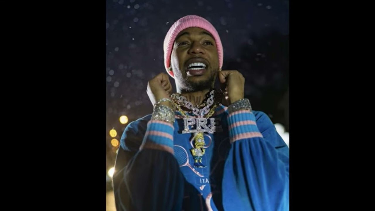 Memphis Key Glock Type Beat 2022 - Real Spill