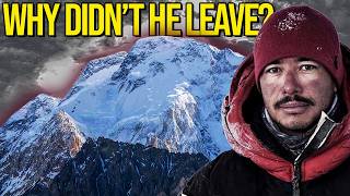 The Dark Truth Behind Broad Peak (Nirmal Purja's Story)