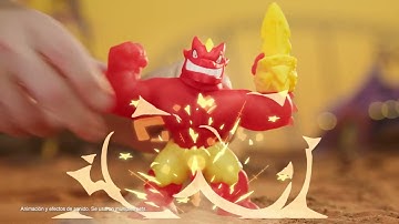 Goo Jit Zu: Meteor Madness