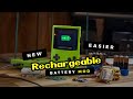 New and Improved Game Boy Rechargeable Battery Mod!