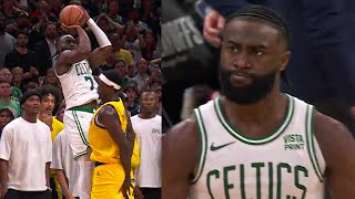 ALL ANGLES of Jaylen Brown's CLUTCH Game 1 Shot! 🔥 | May 21, 2024