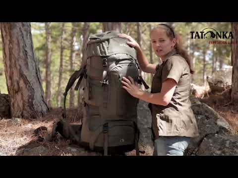 Рюкзак Tatonka Bison 120+15
