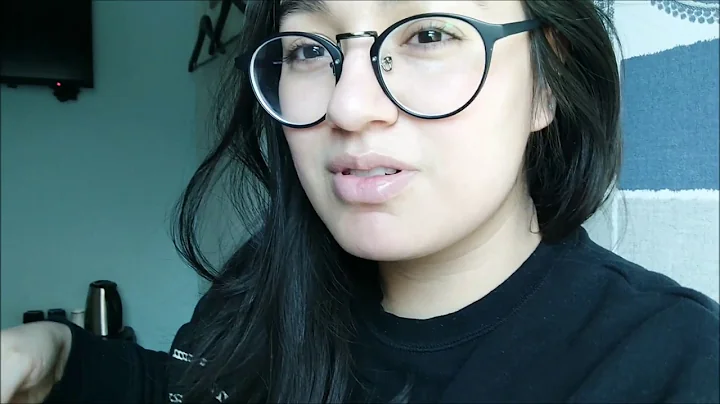 Vlog 2: First Day Previews of the City